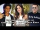 Shahrukh Khan opens up about Katrina & Salman Khan Relationship