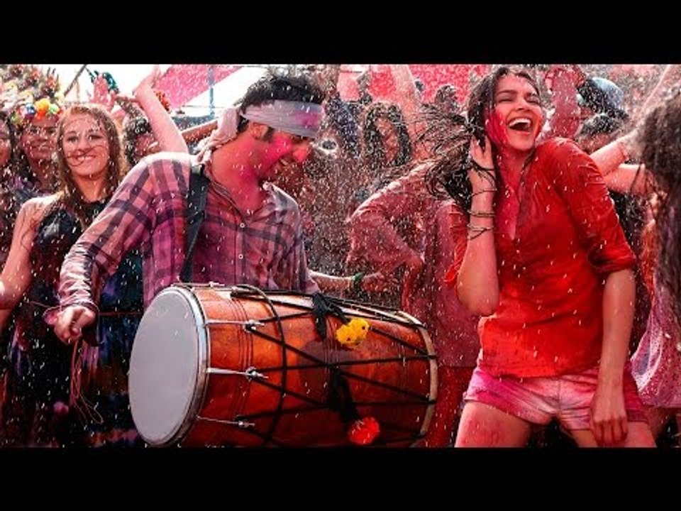 Holi Ab Hai, Ab Hai Holi!