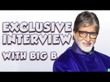 Amitabh Bachchan Exclusive Interview with Karan Johar
