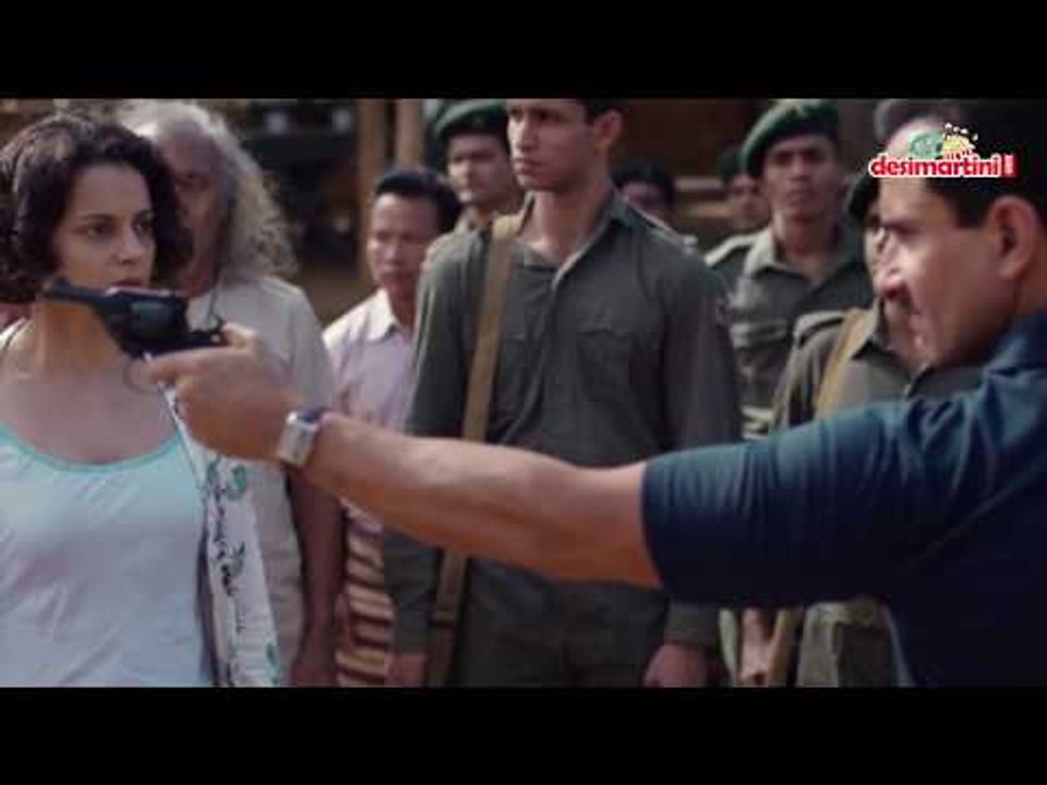 Rangoon | Cutting Review | English |