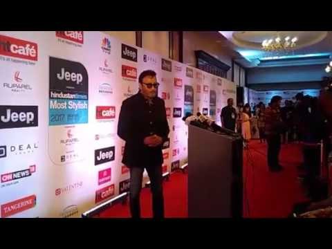 Ht Most Stylish Awards 2017 || The Entry of Jackie Shroff