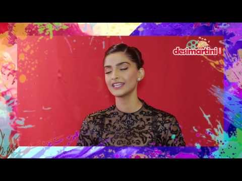 Holi Wishes | Sonam Kapoor