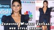 Jennifer Winget reveals her style secret on HT Most Stylish 2017