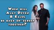When will Ajay Devgn & Kajol come together on-screen again? #HTMostStylish