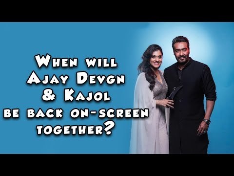 When will Ajay Devgn & Kajol come together on-screen again? #HTMostStylish