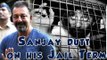 Sanjay Dutt shares the story of being in jail