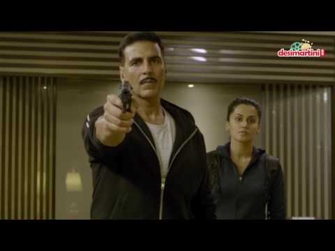 Cutting Review | Naam Shabana | English
