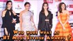 Who wore what at HT Most Stylish Awards