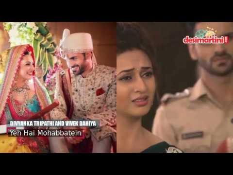 These popular TV couples fell in love on Ekta Kapoor's shows.