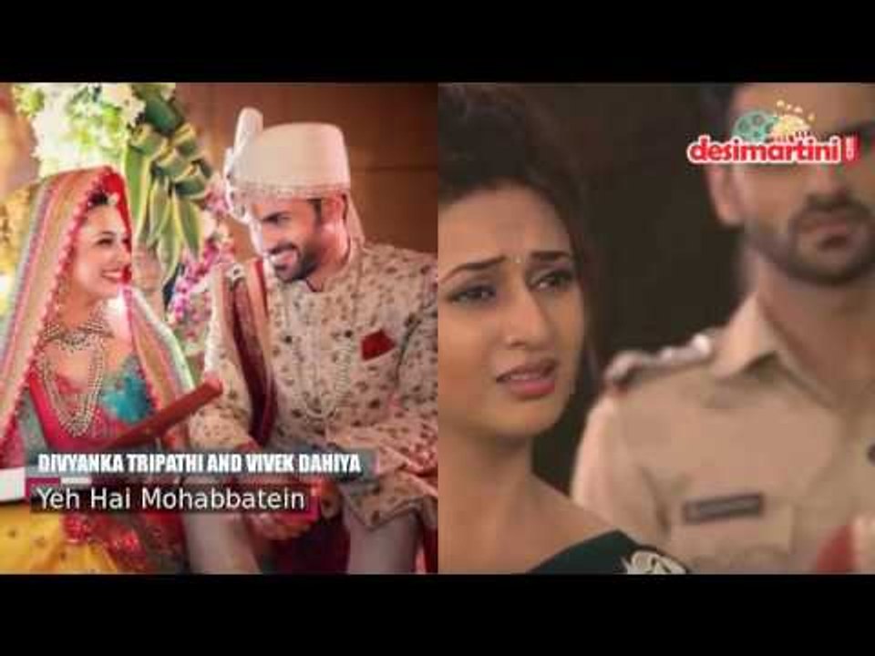 These popular TV couples fell in love on Ekta Kapoor's shows.