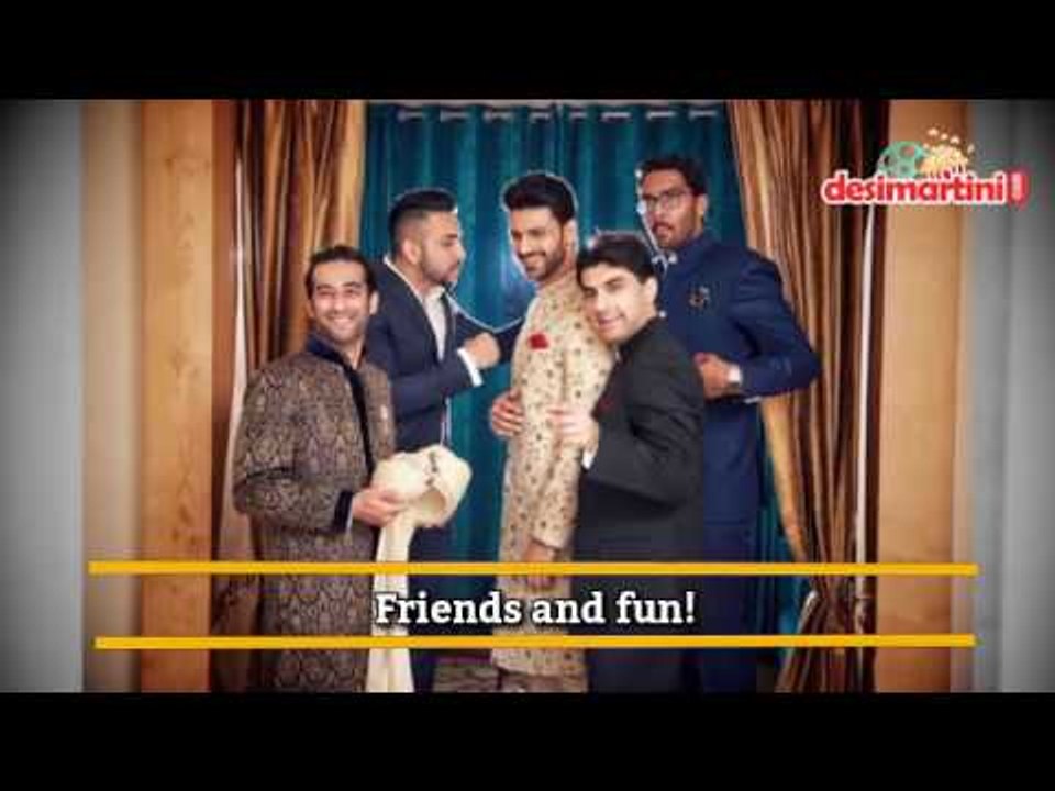 Check out the entire wedding album of Divyanka Tripathi Dahiya and Vivek Dahiya.