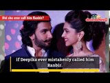 Pictures That Perfectly captures Ranveer Singh and Deepika Padukone's Romance.