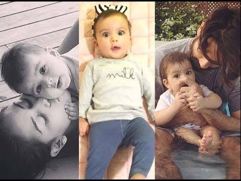 These Pictures Are Proof That Misha Is The Cutest Star Kid!