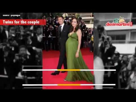 What You Need To Know About Brad Pitt & Angelina Jolie's love story.