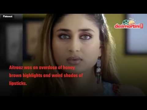 Kareena Kapoor Khan's jaw dropping transformation during 18 years of her. | Latest Bollywood News