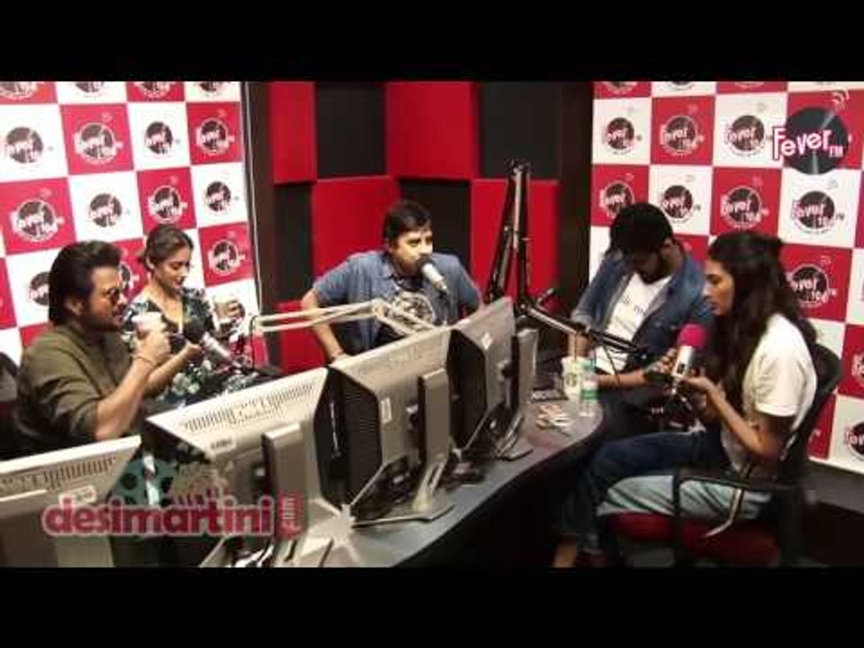 In Conversation with the Mubarakan team  Anil S Kapoor, Arjun Kapoor, Athiya