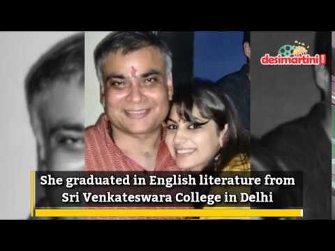 Here's all you need to know about Kumkum Bhagya's Pragya aka Sriti Jha!