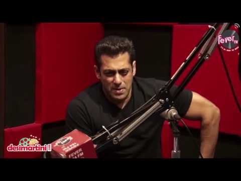 Has Salman Khan ever met a Tubelight in his life? #DesimartiniKaFever