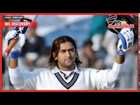 28 Facts About The Cricketing Sensation M.S Dhoni.
