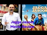 #TutejaTalks | Jagga Jasoos Movie Review | Ranbir Kapoor | Katrina Kaif | Anurag Basu | #Trending