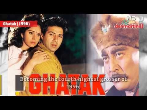 Bollywood movies from the 90's you didn't know were Box Office Blockbusters.