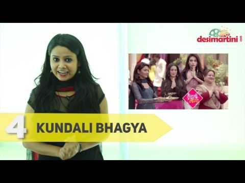 TRP This Week | Week 31 | Kundali Bhagya | Khatron Ke Khiladii