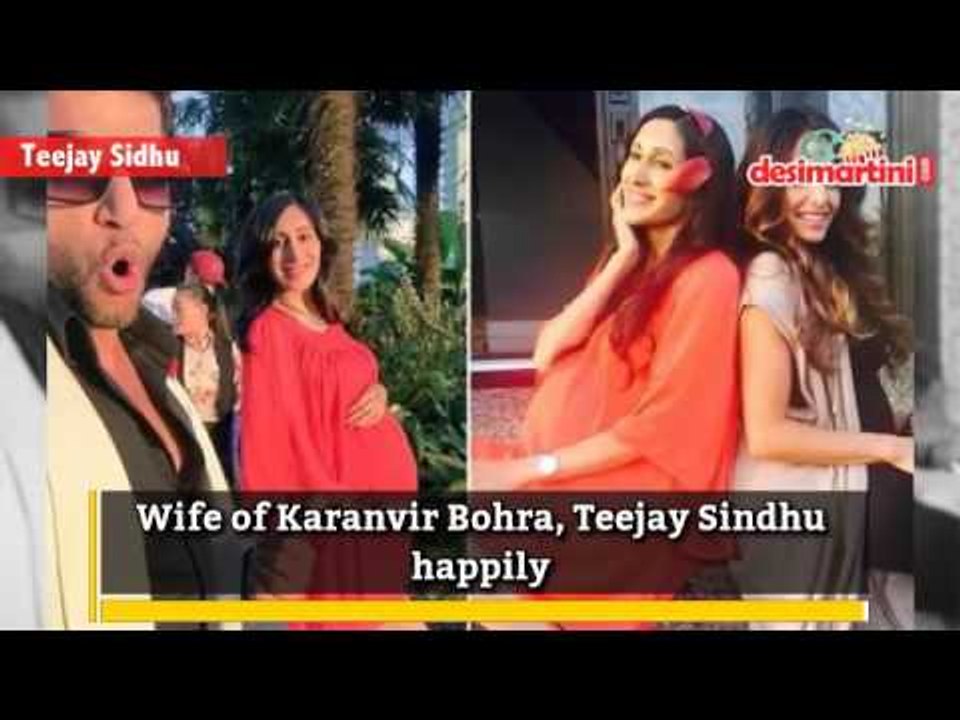 Popular TV actresses who flaunted their baby bumps like a BOSS!