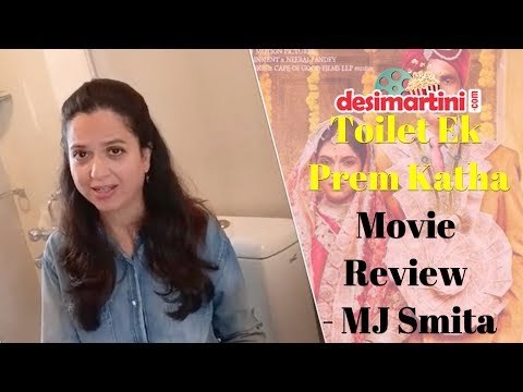Toilet: Ek Prem Katha| Movie Review | Akshay Kumar | Bhumi Pednekar | By MJ Smita Vyas Kumar