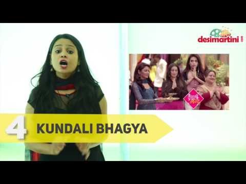 Kundali Bhagya has made its way into the TRP charts sooner than expected But