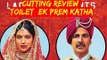Toilet Ek Prem Katha | Cutting Review | Akshay Kumar | Bhumi Pednekar |