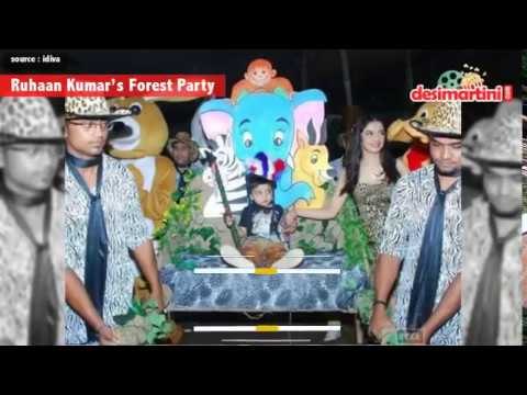 Bollywood Celebrity Kids And Their Birthday Parties!