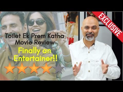 Exclusive | Toilet: Ek Prem Katha | Movie Review | Akshay Kumar | Bhumi Pednekar | #TutejaTalks