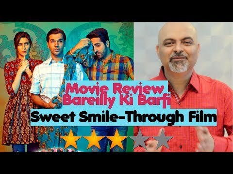 Bareilly Ki Barfi | Movie Review | Kriti Sanon | Ayushmann Khurrana | Rajkummar Rao | #TutejaTalks