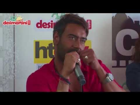 You are not an actor if you can`t do different kind of Role - Ajay Devgan