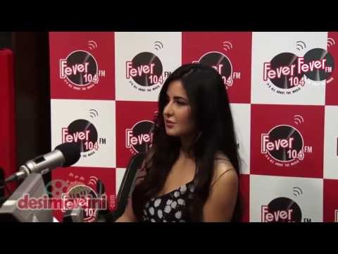 And the madness continues with Ranbir Kapoor & Katrina Kaif at #DesimartiniKa