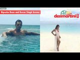 Bollywood Celebrity Couples & their Honeymoon Pictures