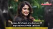 Some facts about Bahubali`s Actress Sivagami Aka Ramya Krishnan