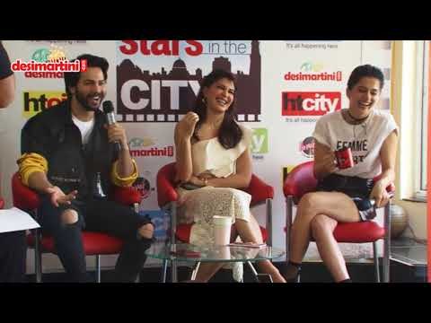 Varun Dhawan Shares His Experience On Being Directed By His Father David Dhawan