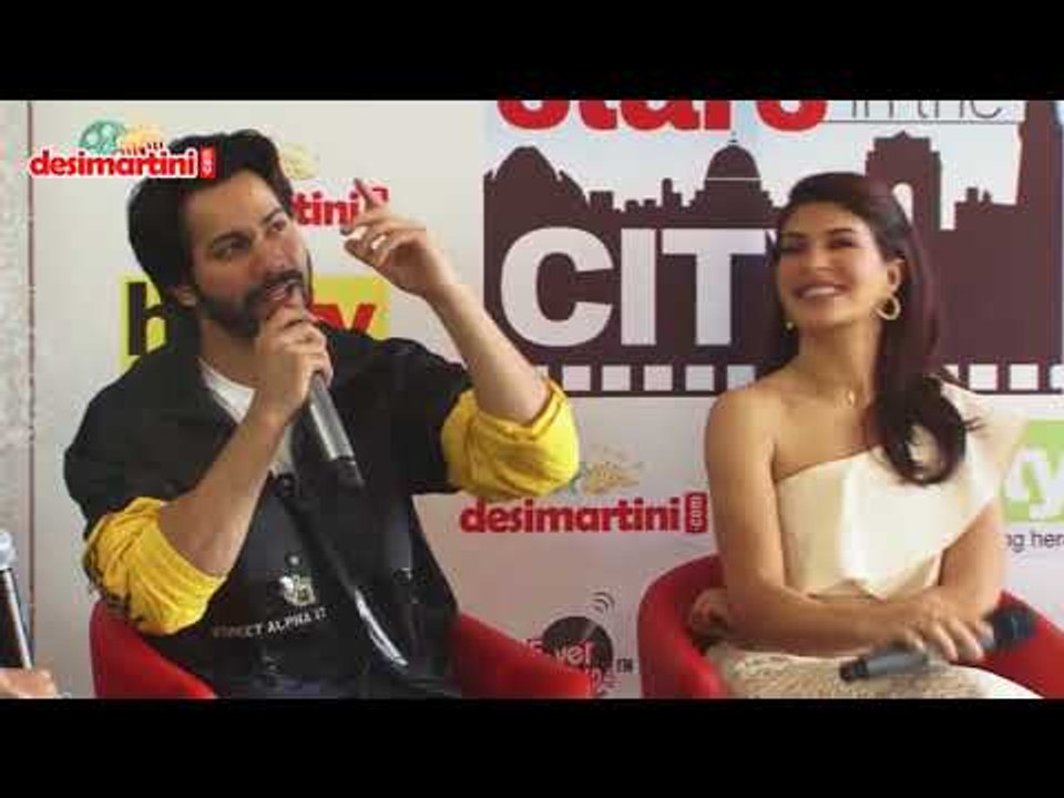 Why Did Varun Dhawan Roast Himself?
