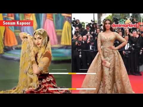 Bollywood Celebs who Rock both in Indian & Western