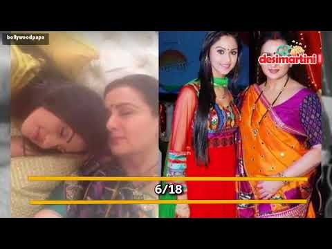 These Pictures of TV Actors Sleeping on sets are so Cute