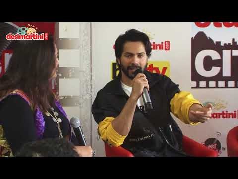 Varun Dhawan On Filling Salman Khan's Shoes In Judwaa 2