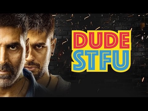 DUDE STFU - Brothers