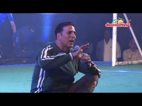 HT Gifa || Akshay Kumar speak up on Swacch Bharat Swast Bharat