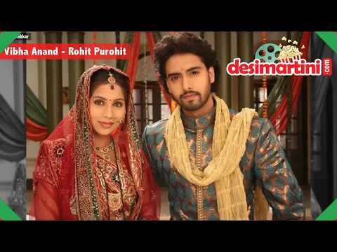 TV Couples who met on the Sets of Daily Soaps & Broke up