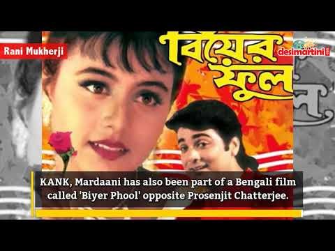 Bollywood Actresses who have also worked in Bengali Cinema