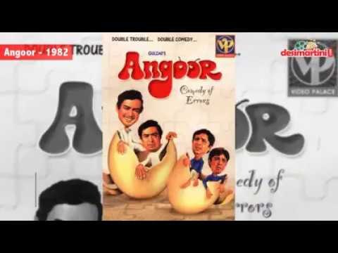 19 Times food items Inspired Bollywood Films Titles