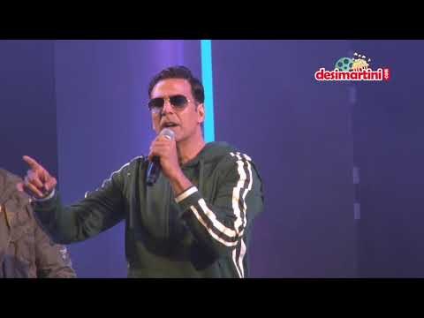 HT Gifa || Akshay Kumar thanks Parents for letting their kids to play sports