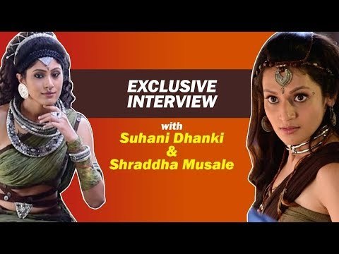Exclusive Interview with Suhani Dhanki & Shraddha Musale