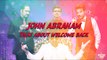 John Abraham Talks About Welcome Back